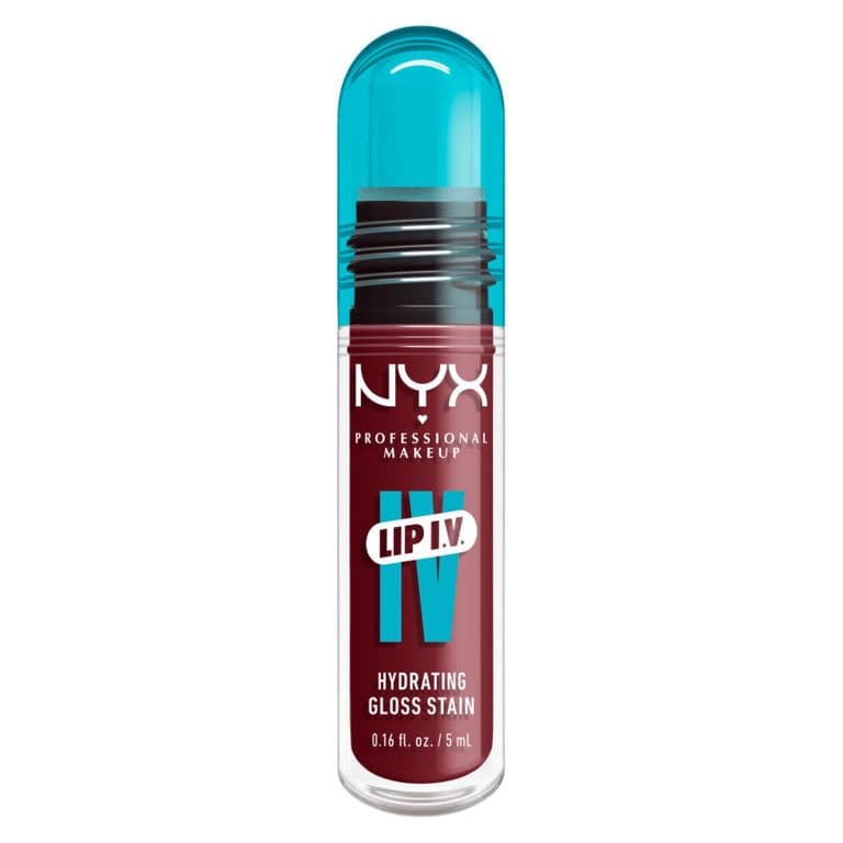 Lip IV Hydrating Gloss, Drippin' In Rose