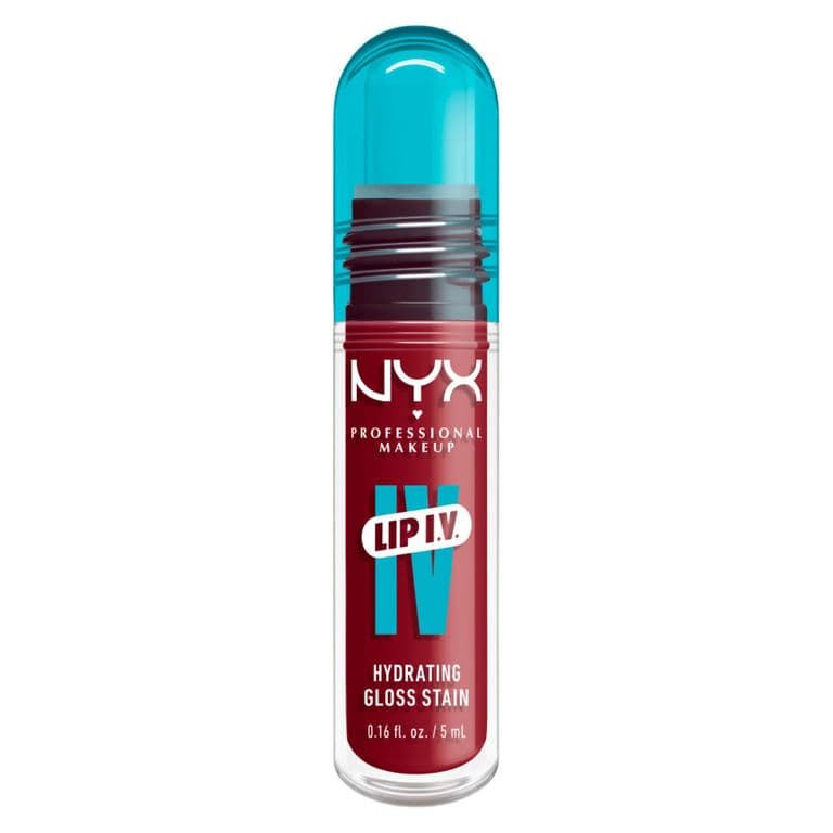 Lip IV Hydrating Gloss, Berry Thirsty