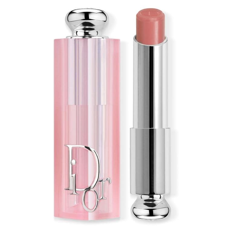 Dior Addict Lip Glow - Balsamo labial con color activado por el pH 038 Soft Nude subtono calido