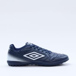 Forza Iii Tf Zapatilla Futbol Unisex Azul 38 CL