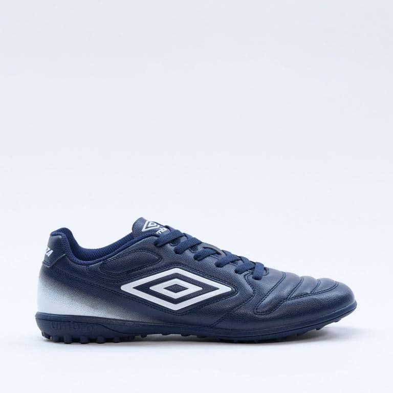 Forza Iii Tf Zapatilla Futbol Unisex Azul 38 CL