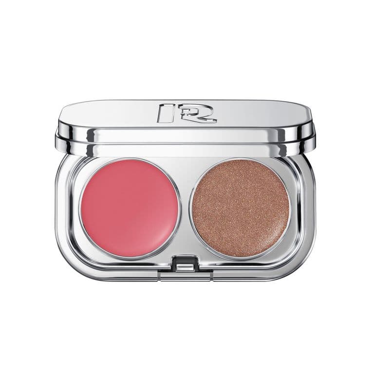 Mini Blushy Palette Paleta de Rubores En Polvo INCOMPATIBLES