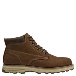 Botin Hombre Cuero Cafe 39 CL