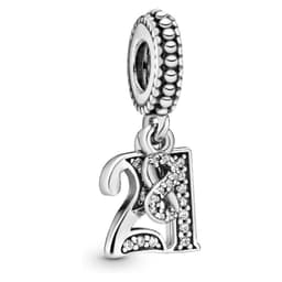 Charm Colgante 21 Anos de Amor Mujer