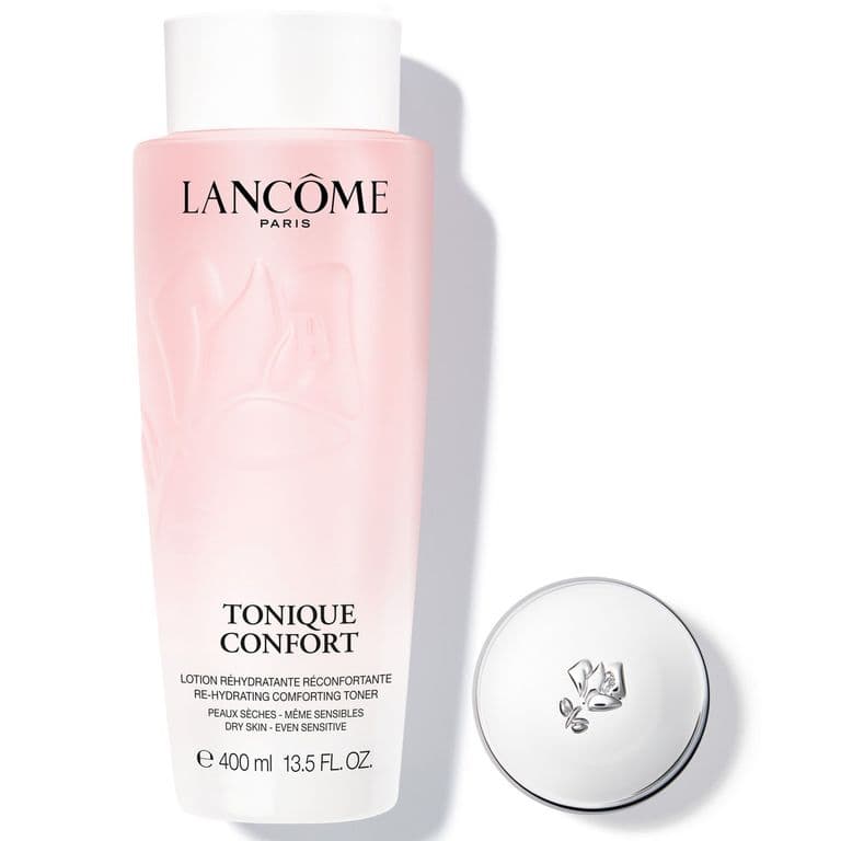 Tonico Lancome Tonique Confort 400ml hidratacion y calma facial