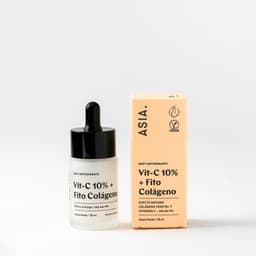 Serum Antiage Con Vitamina C 30 ml