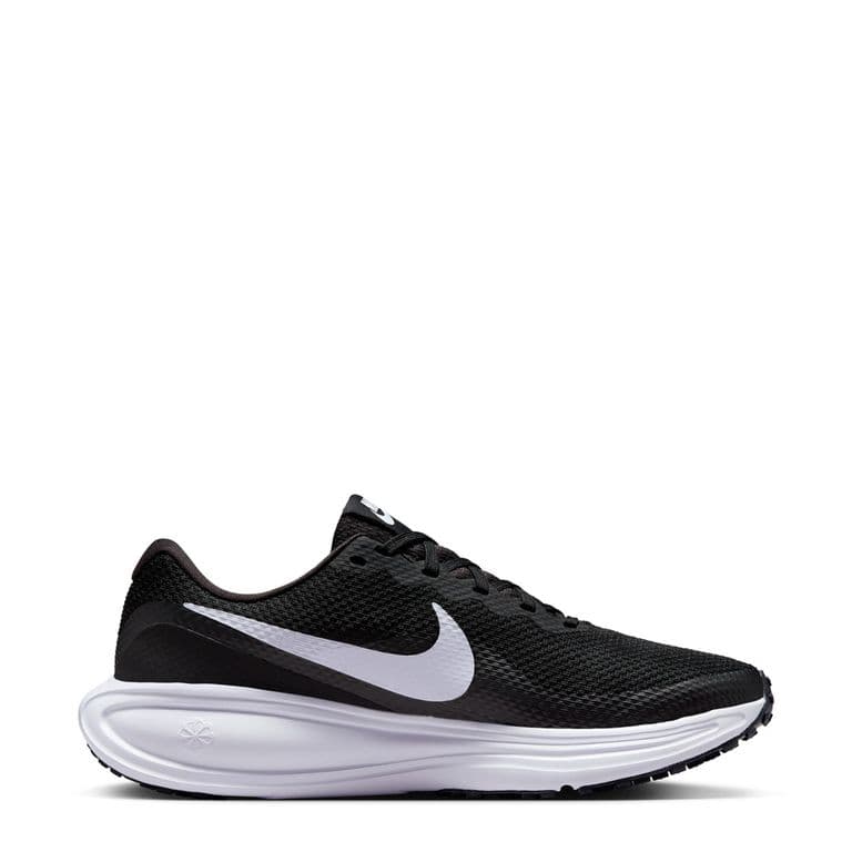 Revolution 8 Zapatilla Running Mujer Negro 40 CL
