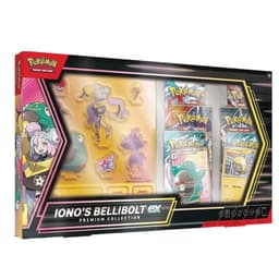 Tcg Cartas Ionos Bellibolt Ex Premium Collection Espanol