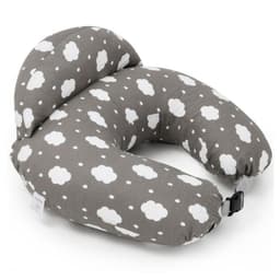 Almohada Lactancia Gris