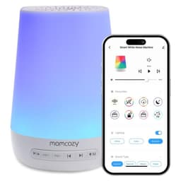 Maquina Ruido Blanco Smart