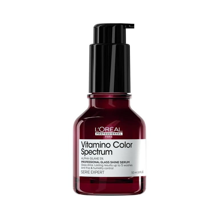 Serum Glass Shine Cuidado del Color Profundo Vitamino Color Spectrum 50ml