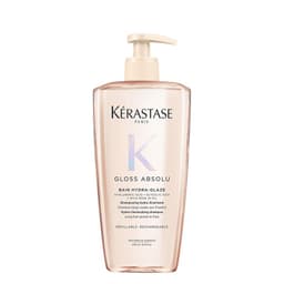 Shampoo Cabello Fino a Medio Con Tendencia Al Frizz Gloss Absolu Bain Hydra-Glaze 500ml Kerastase