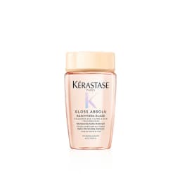 Shampoo Cabello Fino a Medio Con Tendencia Al Frizz Gloss Absolu Bain Hydra-Glaze 80ml Kerastase