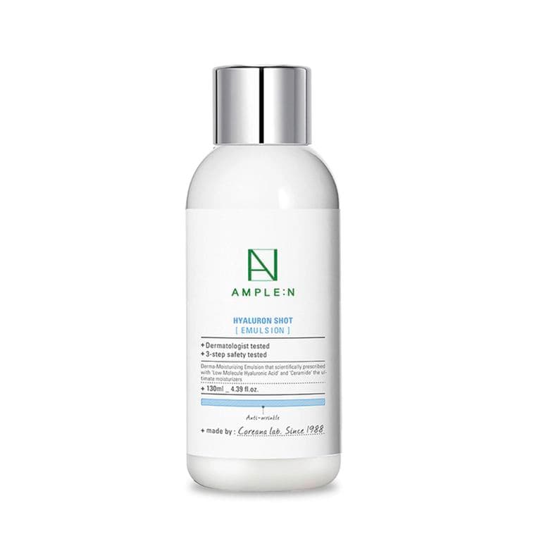 Crema Facial Coreana Fluido Hidratante AH Niacinamida Glow 130Ml