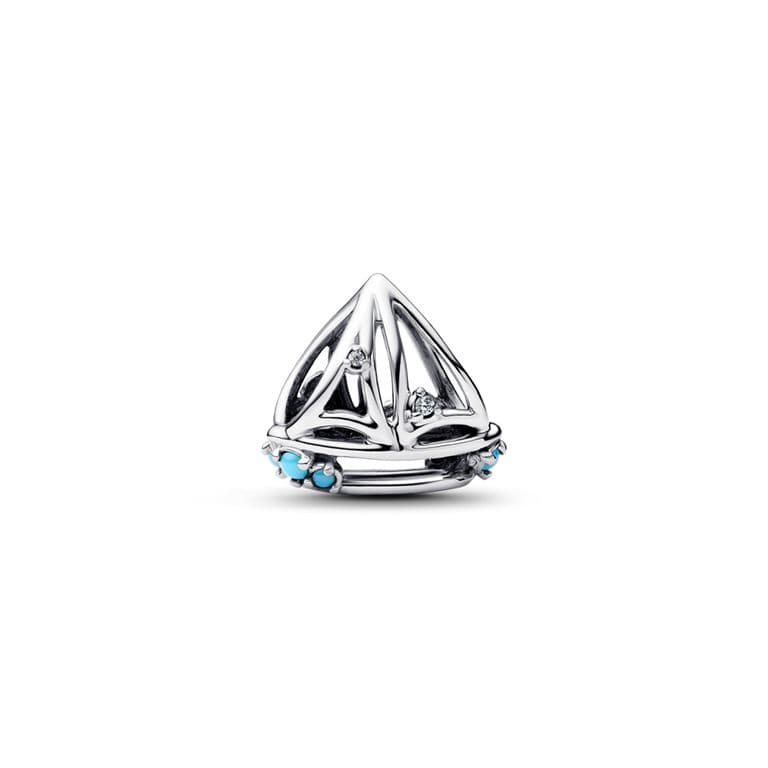 Charm Velero Mujer