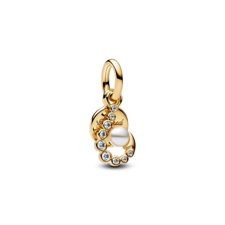Charm Medallon Amanecer Mujer