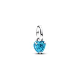 Mini Charm Colgante Corazon Mujer