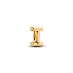 Charm Alfabeto Letra I Mujer