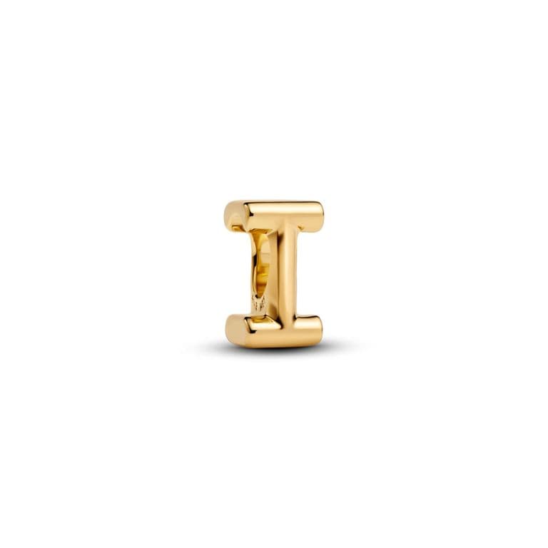 Charm Alfabeto Letra I Mujer