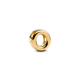 Charm Alfabeto Letra O Mujer