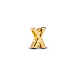 Charm Alfabeto Letra X Mujer