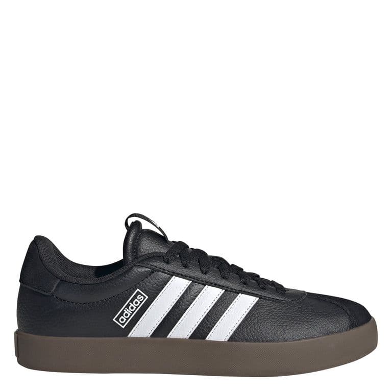 VL Court 3.0 Zapatilla Urbana Mujer Negro 37.5 CL