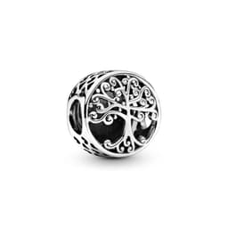 Charm En Plata De Ley Raices Familiares Mujer