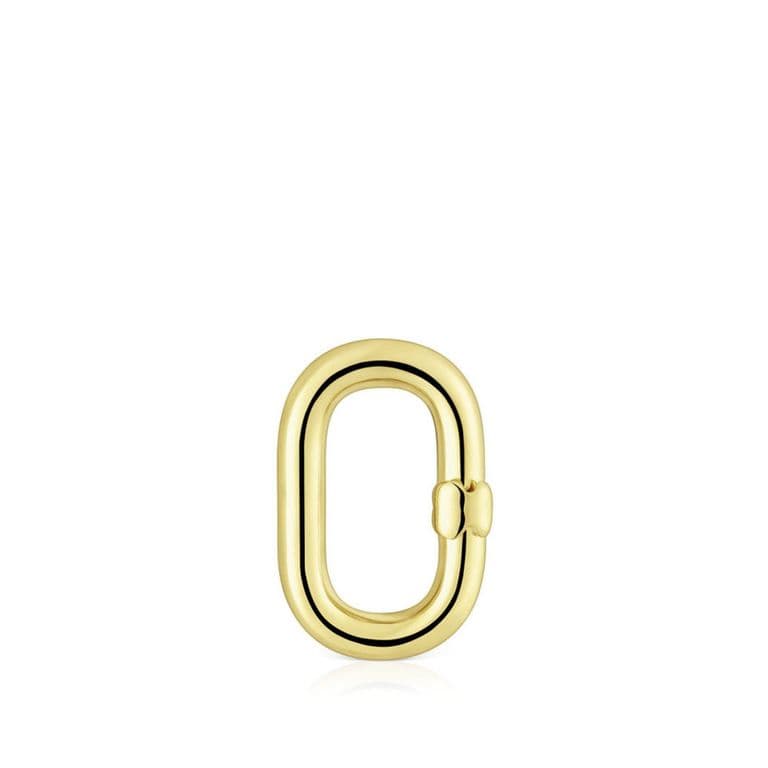 Aniila Hold Banado En Oro Mujer