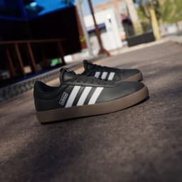 Vl Court 3.0 Zapatilla Urbana Nino Negro 30 CL