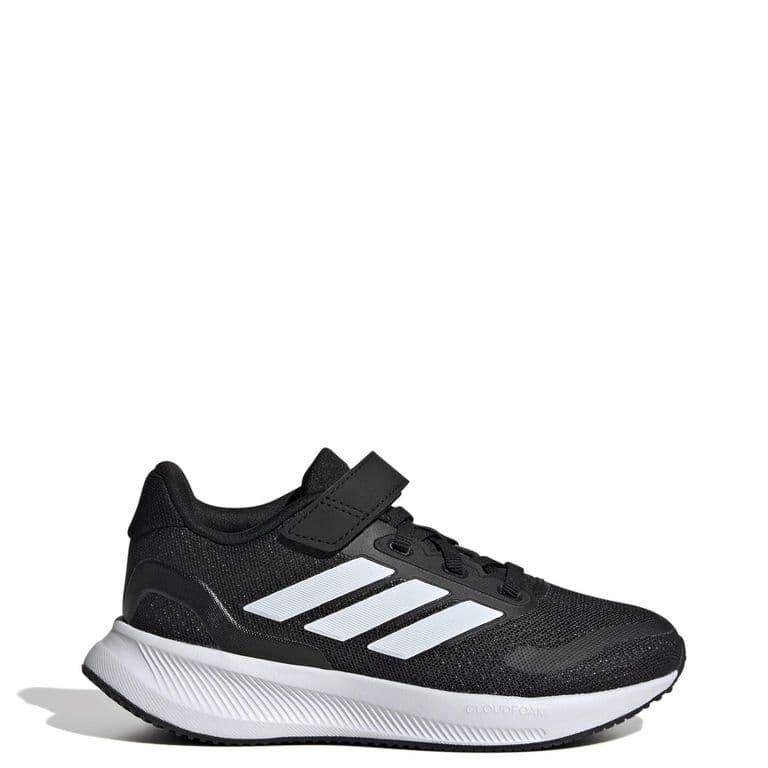 Runfalcon 5 Zapatilla Urbana Nino Negro 28 CL