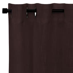 Set Cortinas Velo Lino 140X220 Cm Cuisine By Cafe