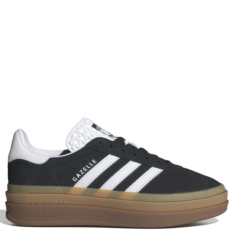 Gazelle Bold Zapatilla Urbana Mujer Negro 38 CL
