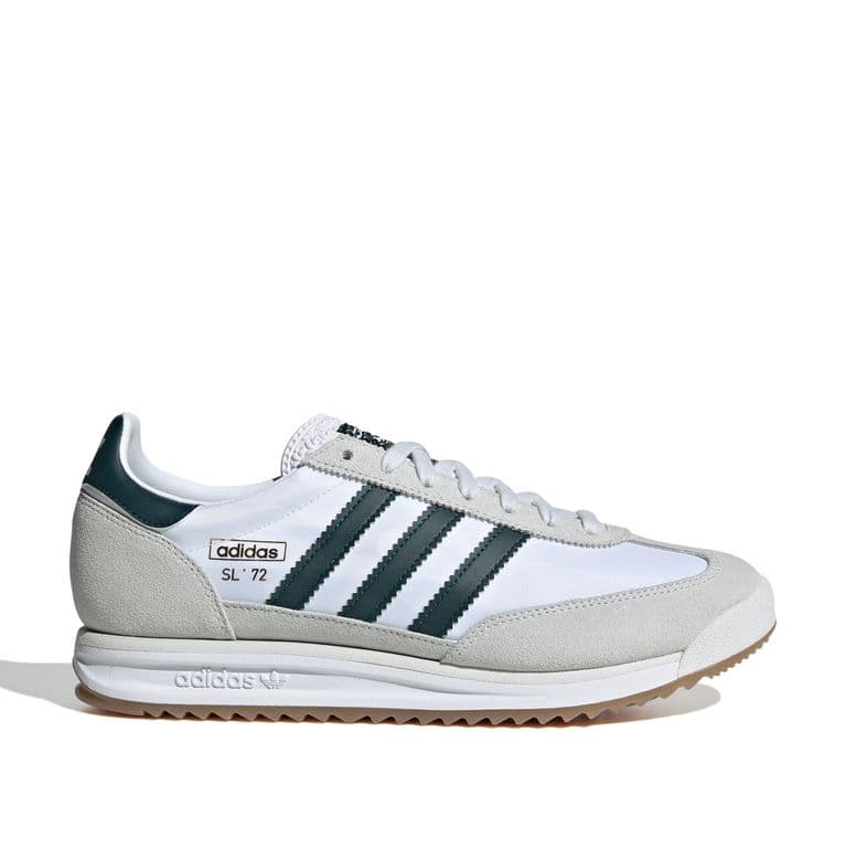 SL 72 Zapatilla Urbana Blanca Gamuza Mujer 35.5 CL