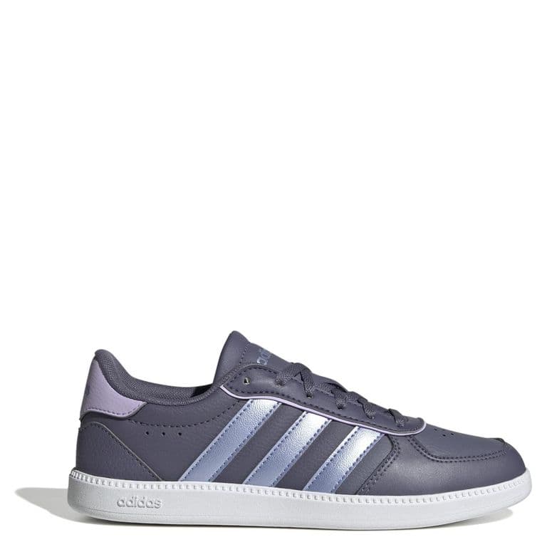 Breaknet Sleek Zapatilla Urbana Unisex Morado 37 CL
