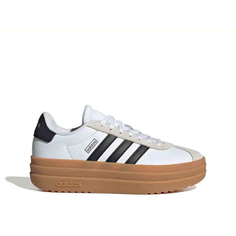 VL Court Bold Zapatilla Urbana Unisex Blanco 38 CL