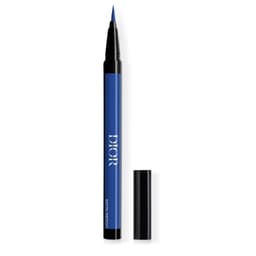 Diorshow Liquid Liner - Eyeliner rotulador color intenso y waterproof 181 Satin Indigo