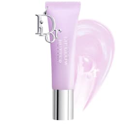 Dior Addict Lip Glow Butter - Tratamiento de labios ultrabrillante peptido + ceramida 102 Glazed Lavender