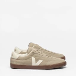 Panenka Suede Taupe Pierre Bark Zapatilla Urbana Mujer Beige 36 CL