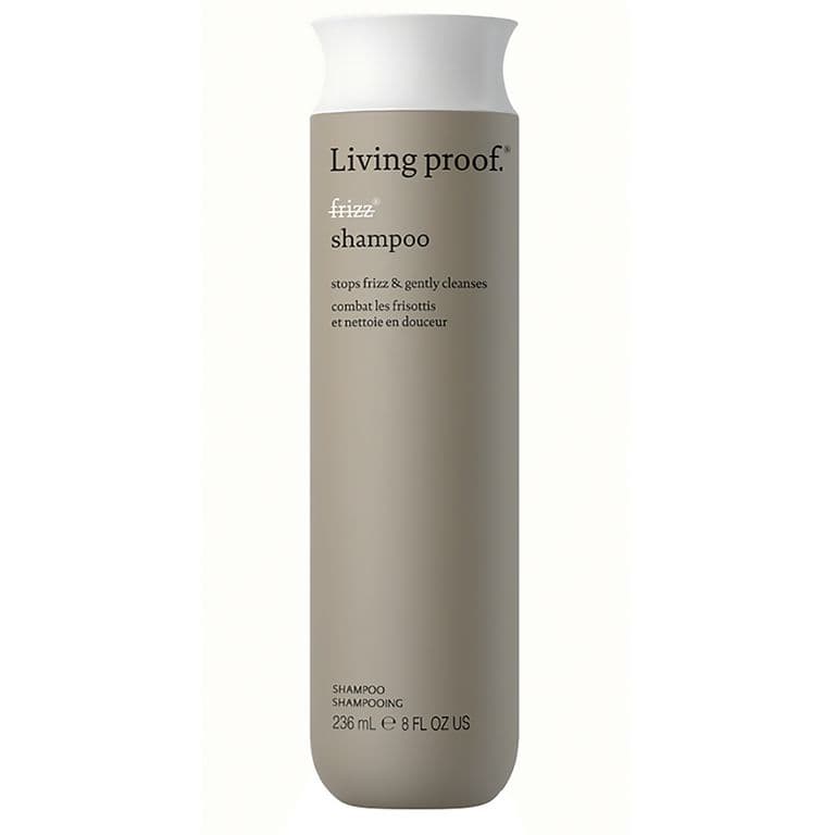No Frizz Shampoo 236 ml