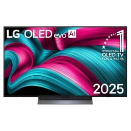 Smart TV OLED 55" 4K Ultra HD  2025 + Magic Remote Control