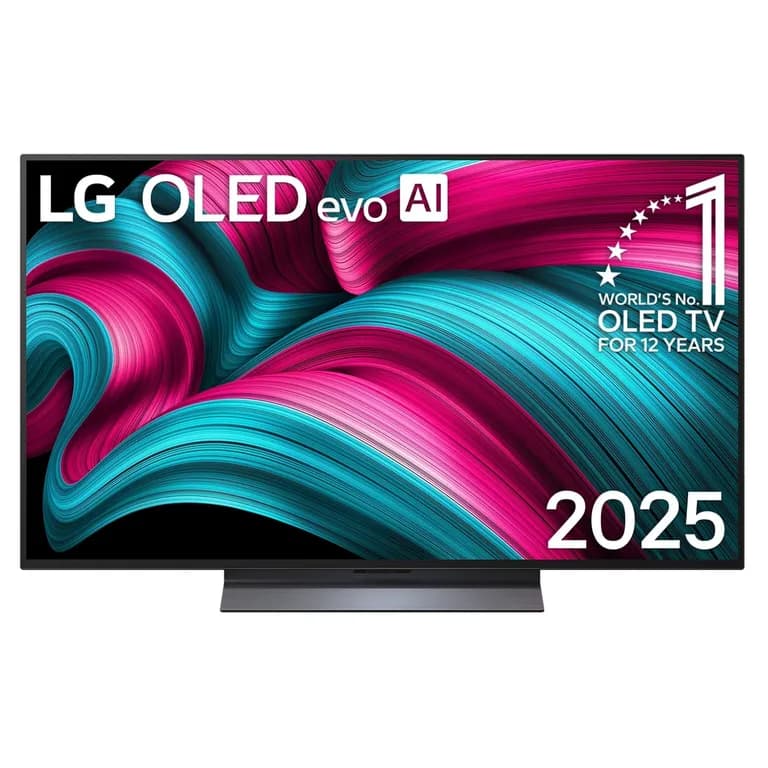 Smart TV OLED 55" 4K Ultra HD  2025 + Magic Remote Control