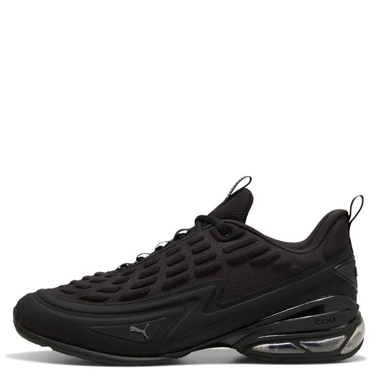 Cell Meza Zapatilla Urbana Hombre Negro 39 CL
