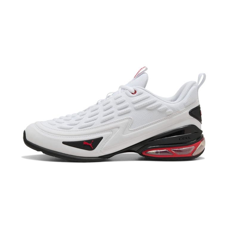 Cell Meza Zapatilla Urbana Hombre Blanco 39 CL