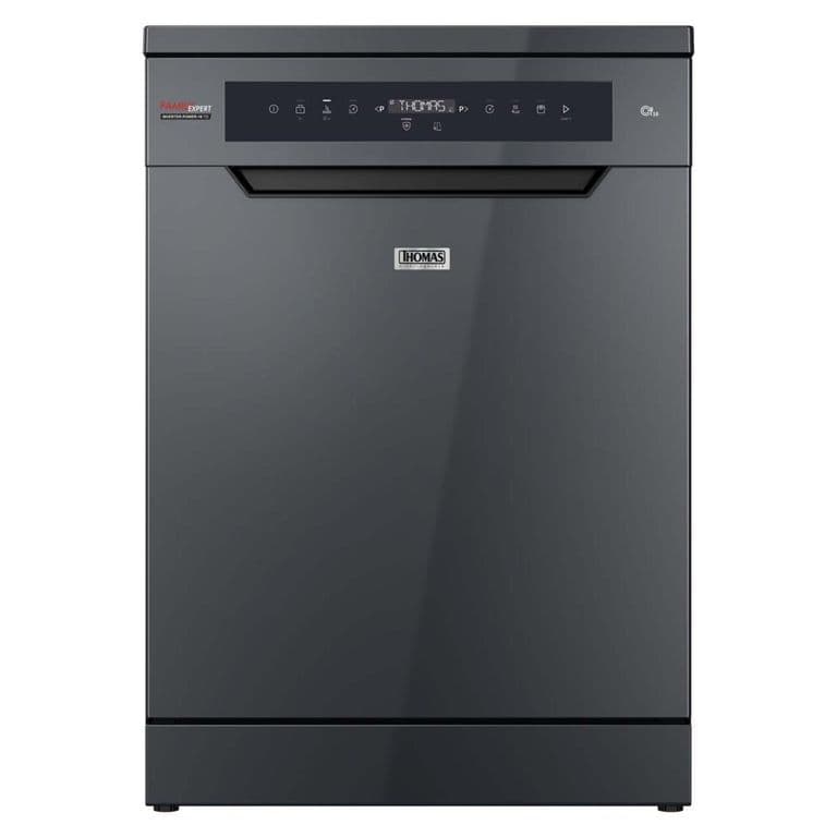 Lavavajillas 16 Cubiertos Inox Dark TH-DW16CA