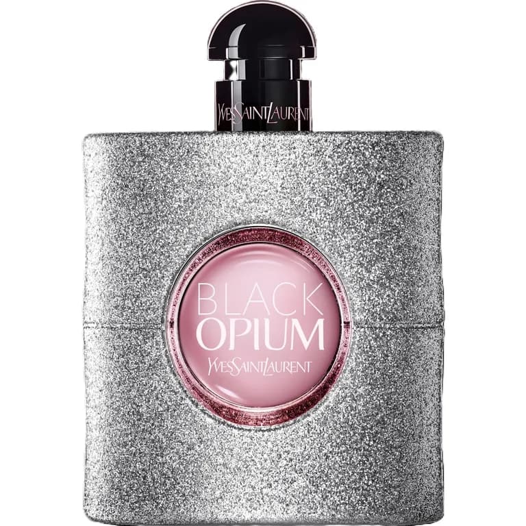 Perfume Mujer Black Opium Glitter 90 ML