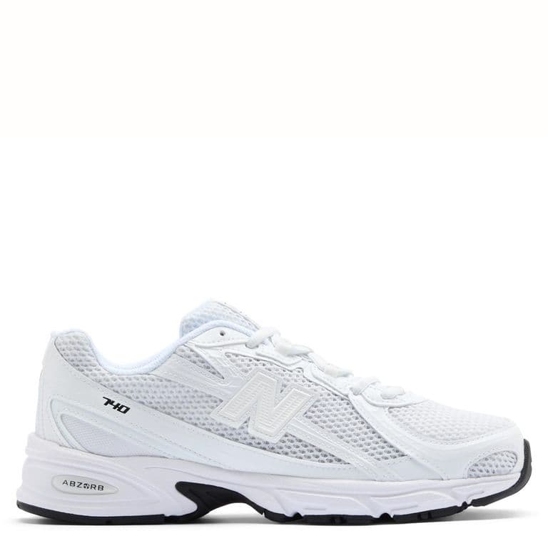 740 Zapatilla Urbana Unisex Adulto Blanco 36 CL