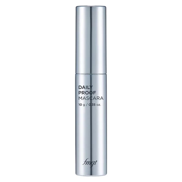 Mascara De Pestanas Coreana Todo en Uno Daily Proof- Negro
