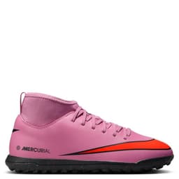 Superfly 10 Club TF Zapatilla Baby Futbol Nino Rojo (31 a 37.5) 32.5 CL