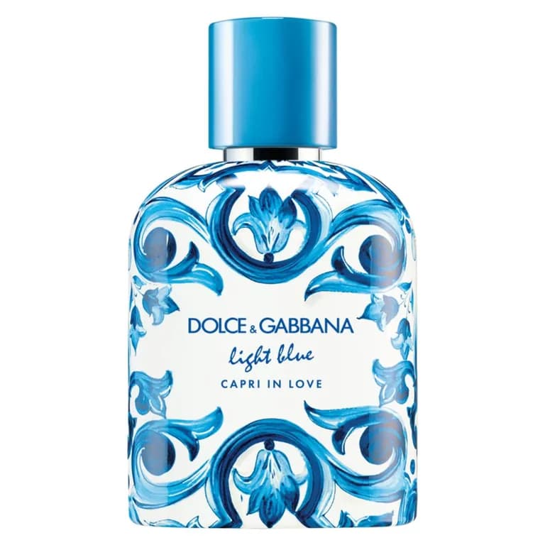 Perfume Hombre Capri In Love Edp 100 Ml