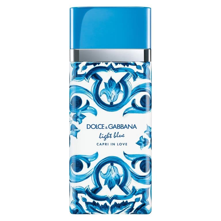 Perfume Mujer Capri In Love Edp 100 Ml